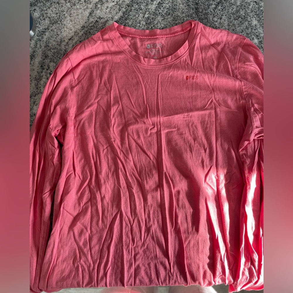 Figs Shirt Long Sleeve